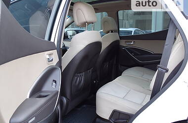 Hyundai Santa FE 2.4 AT 